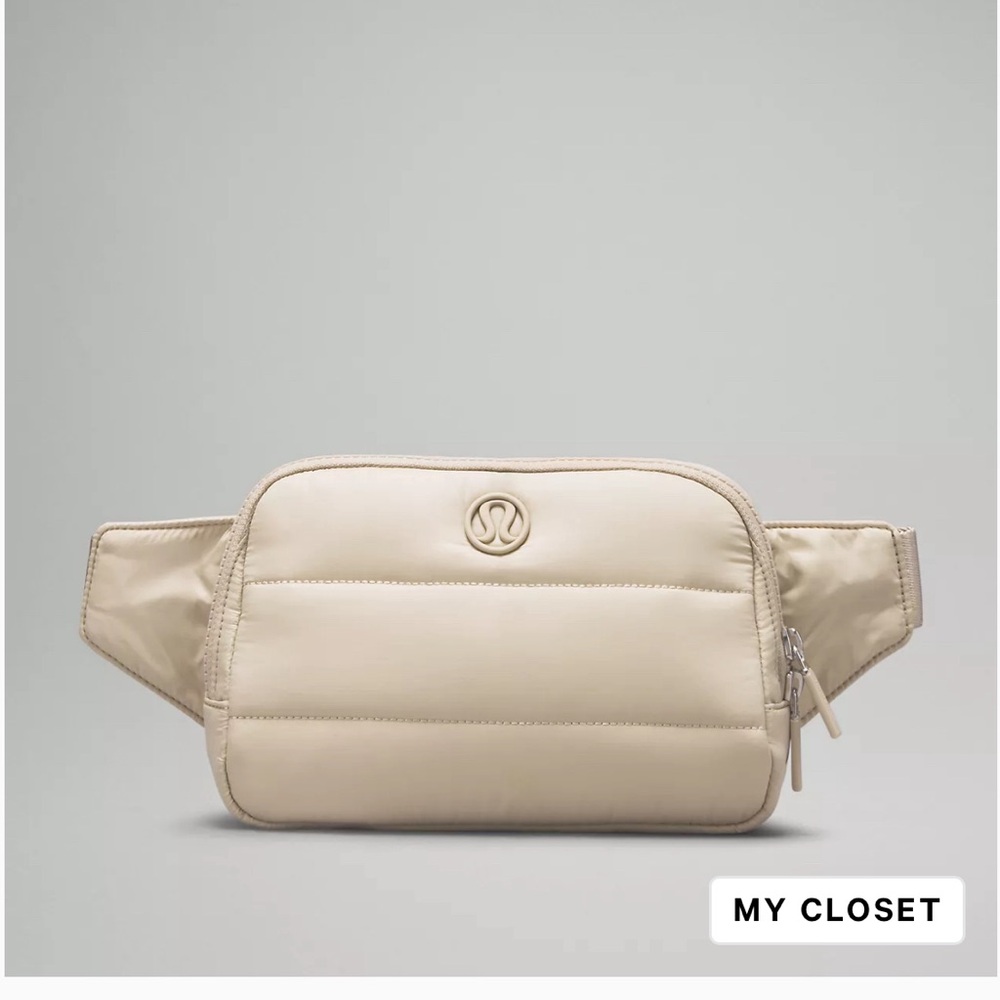 Lululemon belt bag
